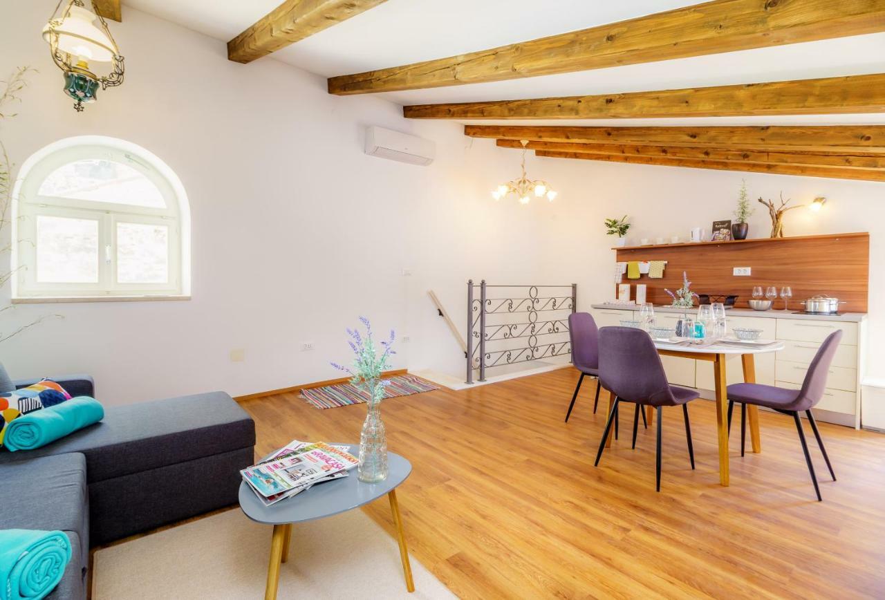 Felix Apartment Ровинь Экстерьер фото