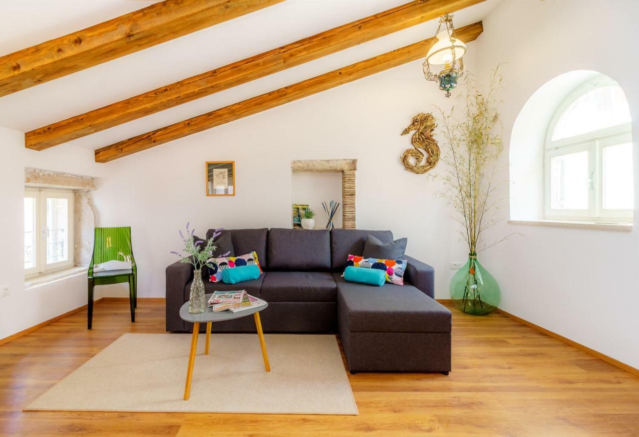 Felix Apartment Ровинь Экстерьер фото